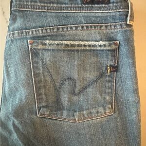 Citizens of humanity jeans